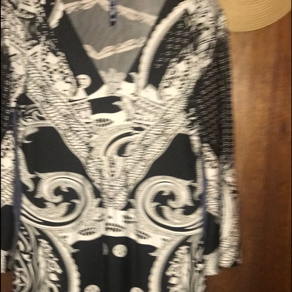 Dress White Mark brand